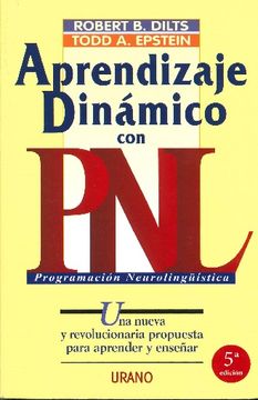 portada Aprendizaje Dinamico con pnl (in Spanish)