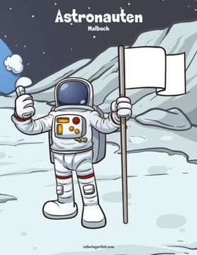 portada Astronauten-Malbuch 1: Volume 1