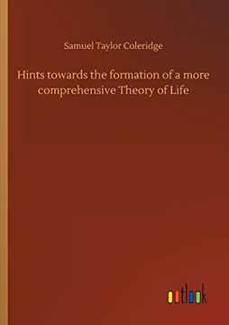 portada Hints Towards the Formation of a More Comprehensive Theory of Life (en Inglés)