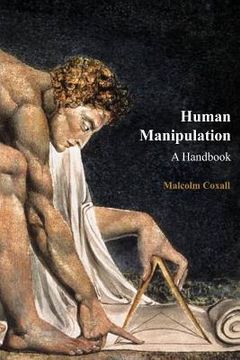 portada Human Manipulation: A Handbook (en Inglés)