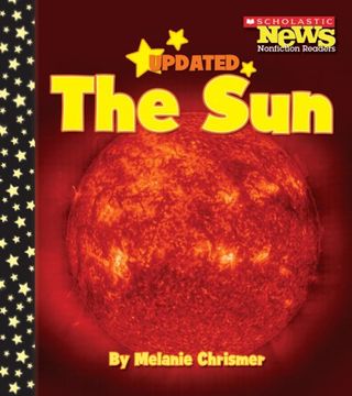 portada The sun (Scholastic News Nonfiction Readers: Space Science) (in English)