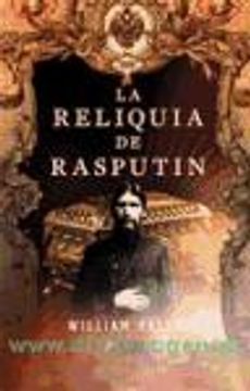 reliquia de rasputin.(thriller)