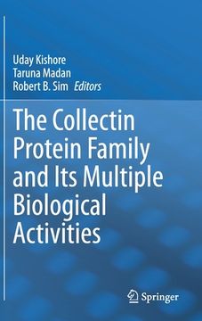 portada The Collectin Protein Family and Its Multiple Biological Activities (en Inglés)