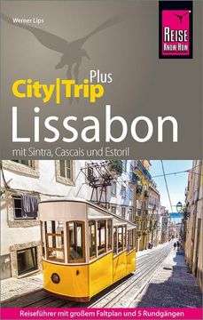 portada Reise Know-How Reiseführer Lissabon (Citytrip Plus)