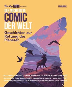 portada Der Wichtigste Comic der Welt. Geschichten zur Rettung des Planeten (in German)