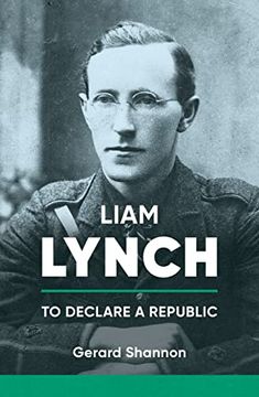 portada Liam Lynch: To Declare a Republic (in English)
