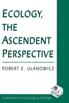 portada Ecology, the Ascendent Perspective (en Inglés)