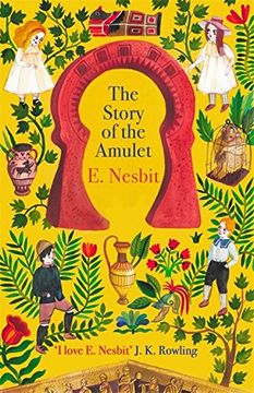 portada The Story of the Amulet (The Psammead Series)