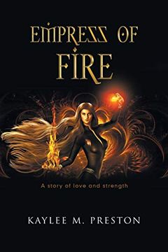 portada Empress of Fire (en Inglés)