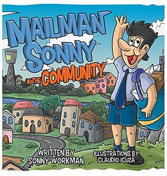 portada Mailman Sonny in the Community (en Inglés)