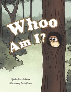 portada Whoo Am I? (in English)