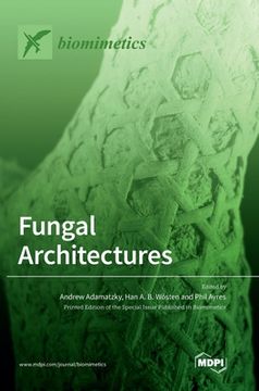portada Fungal Architectures (en Inglés)