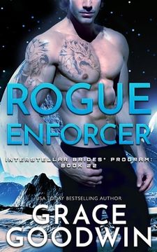 portada Rogue Enforcer (en Inglés)