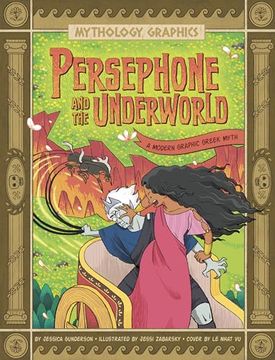 portada Persephone and the Underworld (in English)