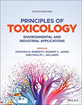 portada Principles of Toxicology: Environmental and Industrial Applications (en Inglés)