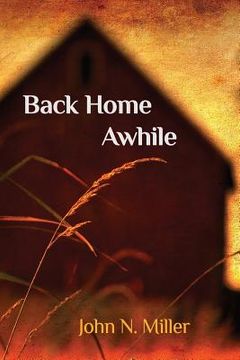 portada Back Home Awhile (en Inglés)