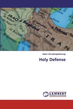 portada Holy Defense (en Inglés)
