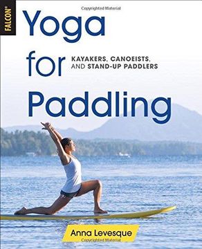 portada Yoga for Paddling (en Inglés)