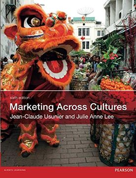 portada Marketing Across Cultures (en Inglés)