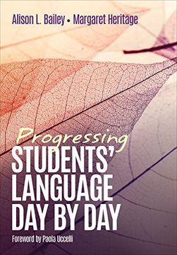 portada Progressing Students′ Language day by day