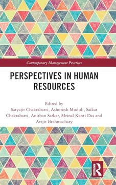 portada Perspectives in Human Resources (en Inglés)