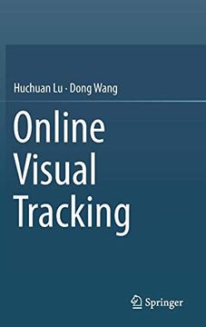 portada Online Visual Tracking (en Inglés)
