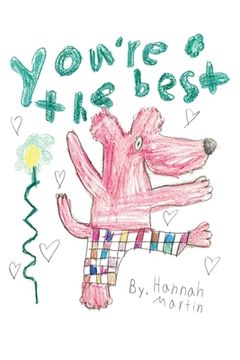 portada You're the Best (in English)