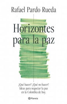 portada Horizontes para la paz (in Spanish)