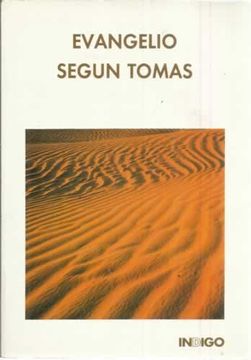portada Evangelio Según Tomás (in Spanish)