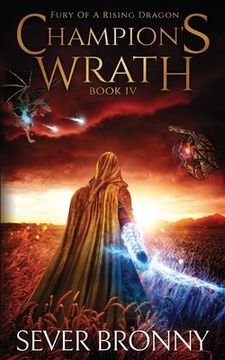 portada Champion's Wrath (en Inglés)