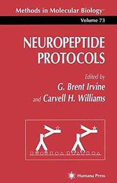portada Neuropeptide Protocols (Methods in Molecular Biology)