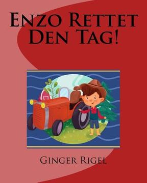portada Enzo Rettet Den Tag! (in German)