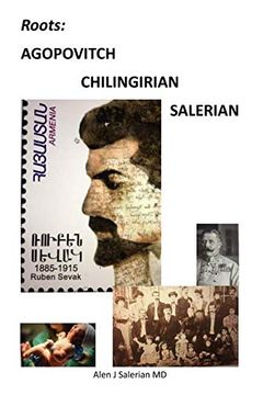portada Roots: Agopovitch Chilingirian Salerian (en Inglés)