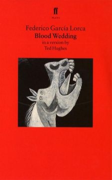 portada blood wedding,bodas de sangre
