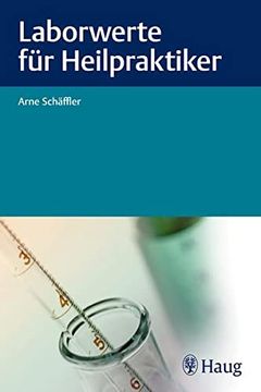 portada Laborwerte für Heilpraktiker (en Alemán)