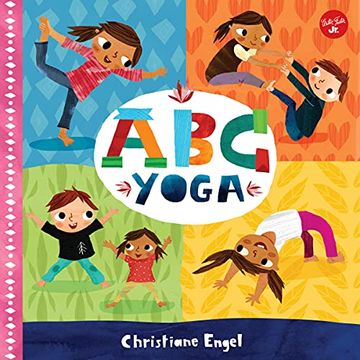 portada Abc for me: Abc Yoga (1): Volume 1 (in English)