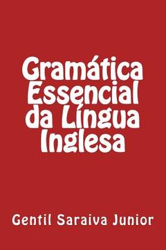portada Gramática Essencial da Língua Inglesa (en Portugués)