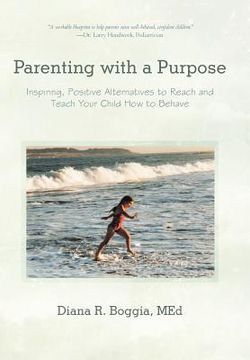 portada parenting with a purpose (en Inglés)