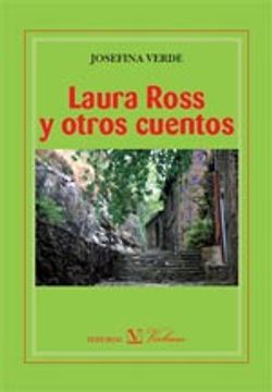 portada Laura Ross y otros cuentos (Verbum Narrativa)