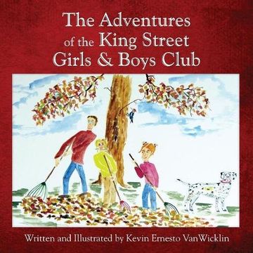 portada The Adventures of the King Street Girls and Boys Club