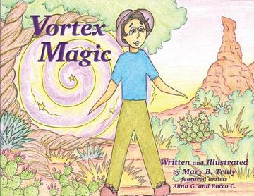 portada Vortex Magic (en Inglés)