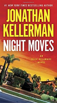 portada Night Moves: An Alex Delaware Novel (en Inglés)