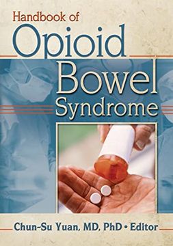 portada Handbook of Opioid Bowel Syndrome (in English)