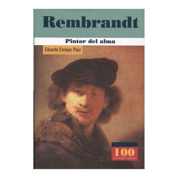 portada Rembrandt. El Pintor del Alma (in Spanish)