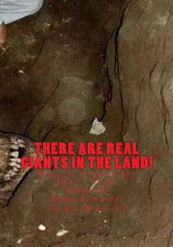 portada there are real giants in the land. (en Inglés)