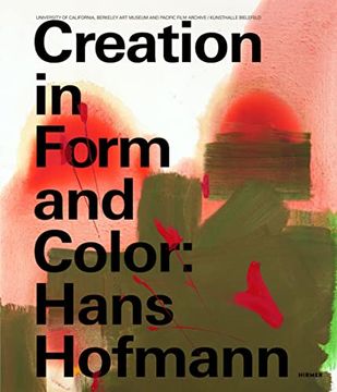 portada Creation in Form and Color: Hans Hoffmann (en Inglés)