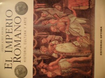 portada El imperio romano