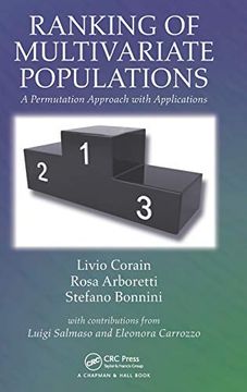 portada Ranking of Multivariate Populations: A Permutation Approach With Applications (en Inglés)