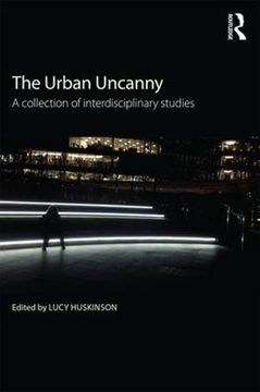 portada The Urban Uncanny (in English)