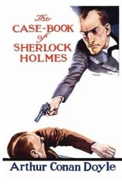 portada The Cas of Sherlock Holmes (in English)
